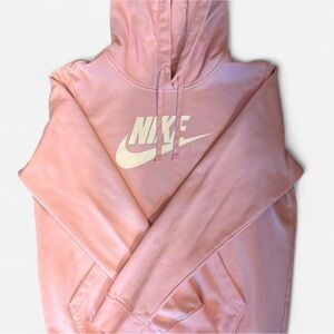 Nike Soft Pink Sweatshirt